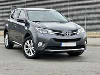 Toyota RAV4 4WD / Incalzire scaune / Camera marsalier / Key Less / Automat