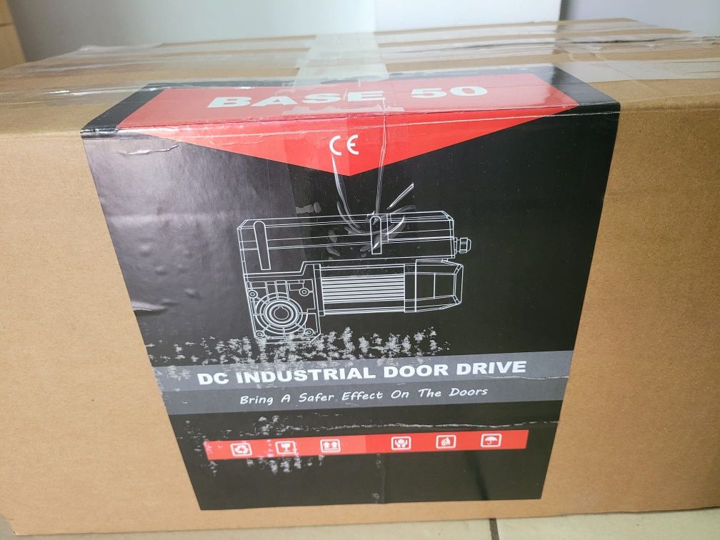 Motor industrial poarta garaj
