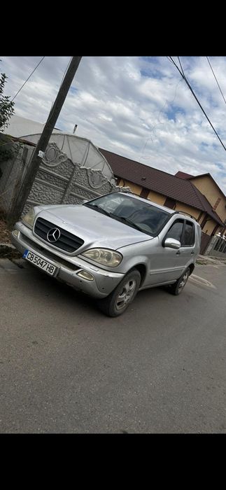 Dezmembrez mercedes ml 2.7 2700 cc cutie automată