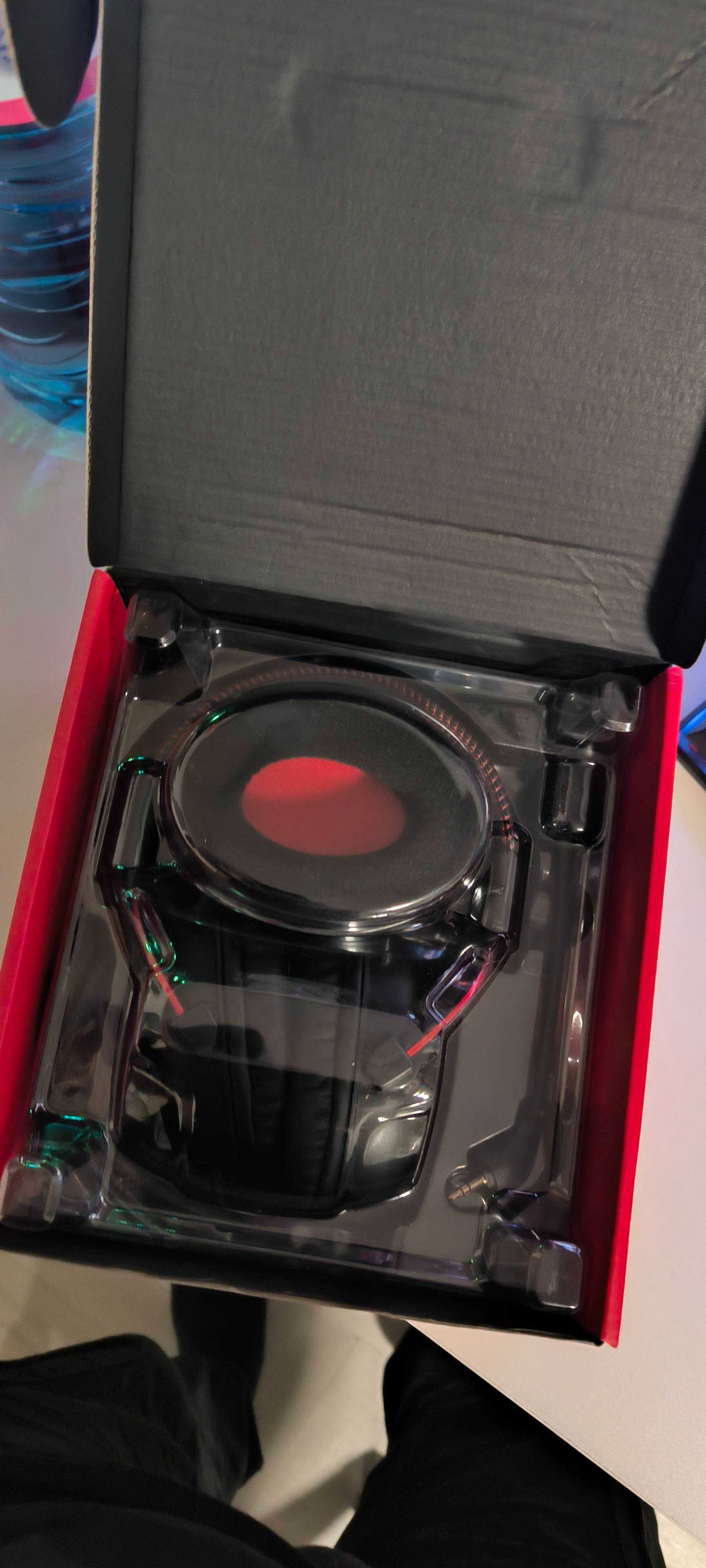 HyperX Cloud II Gaming Headset {РАЗОПАКОВАНИ}