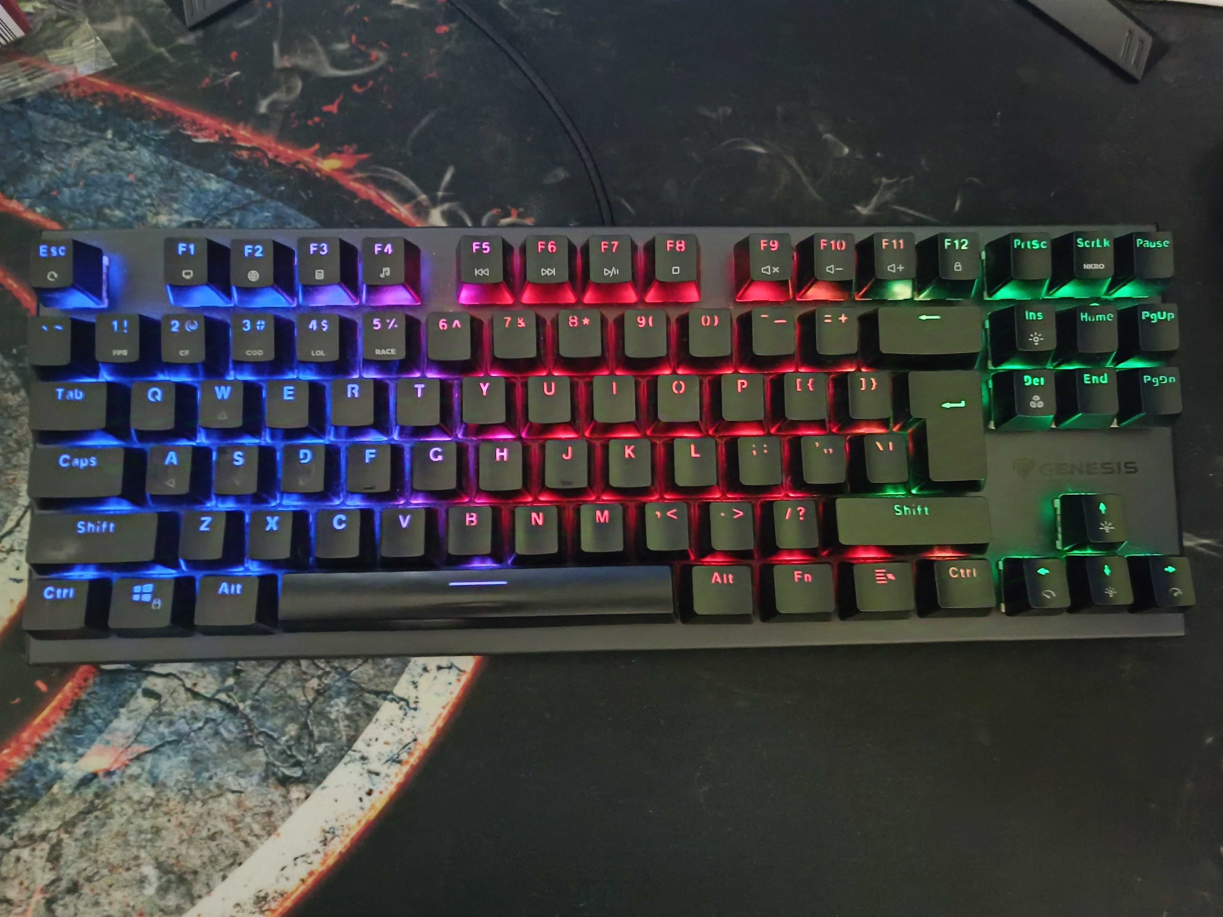 Genesis Thor 303 TKL