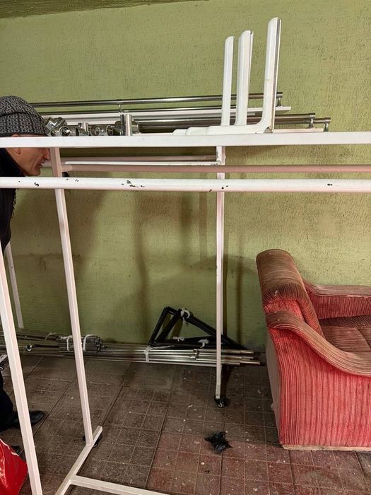 Трубы никель соединения подпорки