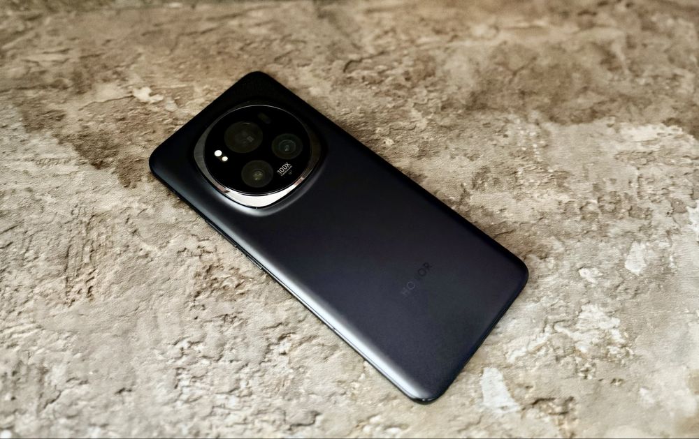 **ATS GSM**ID84223 Honor Magic 6 PRO 512Gb Black / Garantie