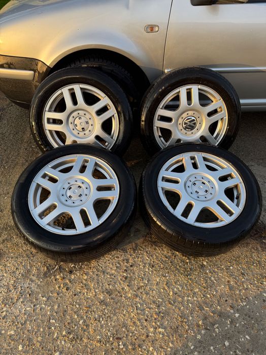 5x10 16 Джанти с с летни гуми