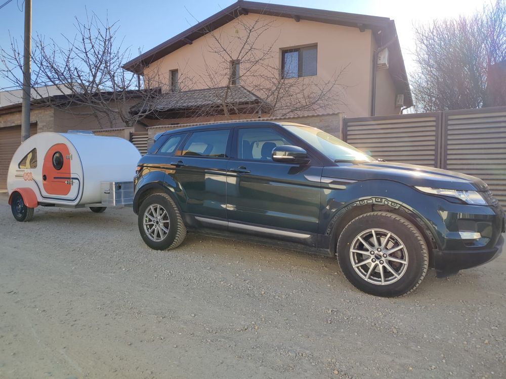 Range Rover Evoque, 2012, diesel 2,2