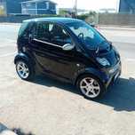 Smart Fortwo 2004 Automat Benzină