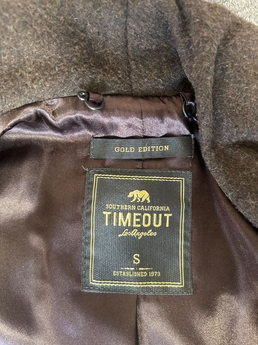 TIMEOUT Палто есен/зима размер С