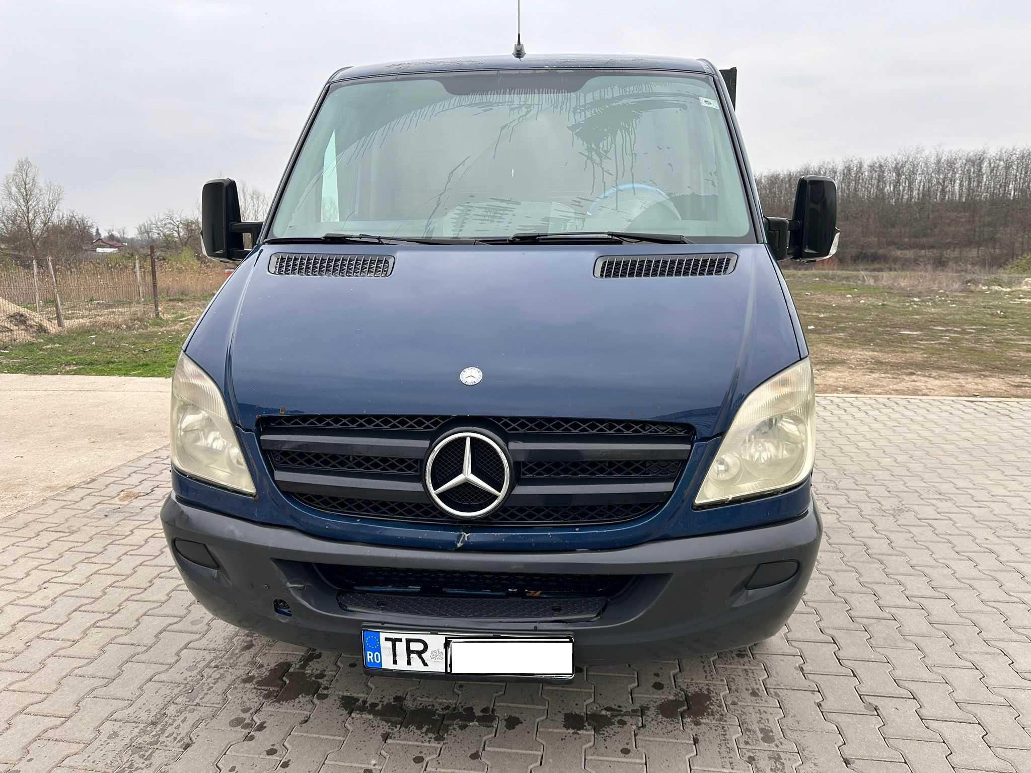 Mercedes Sprinter 315