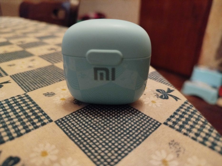 Слушалки xiomi сини