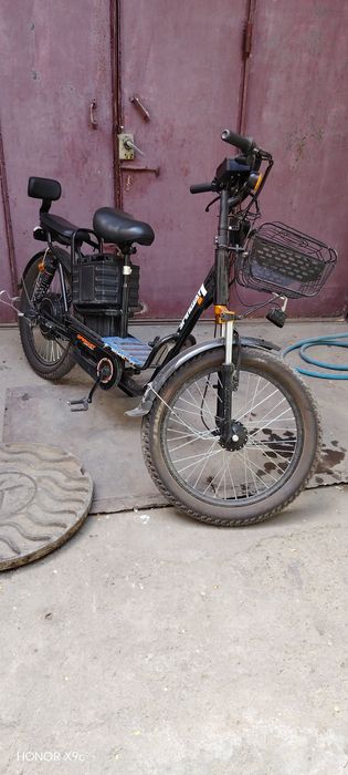 Elektrovelik sotiladi