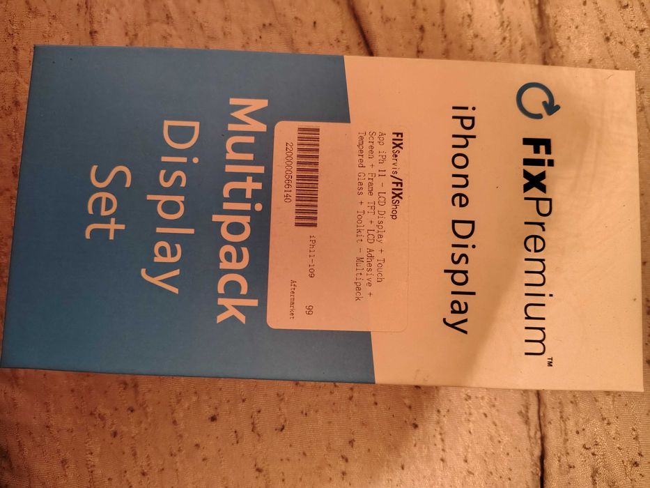 Iphone 11 de piese+display,baterie