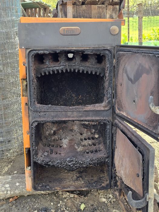 Centrală termică Ferroli