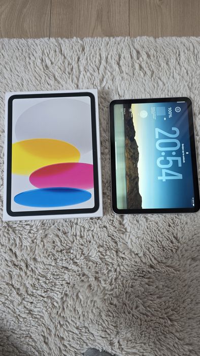 Ipad 11th gen A16 | 100% battery | 27 cicluri