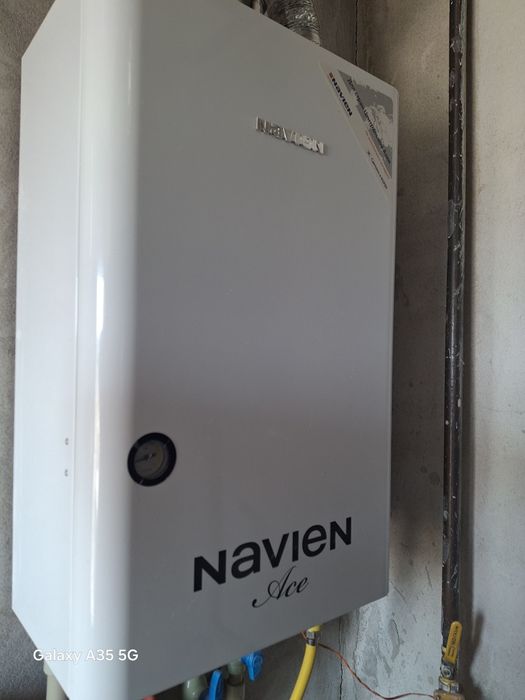 Navien ase 24.kВт