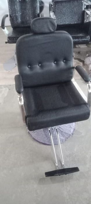 Кресло Барбер,Мойка,Вывестка,Полка,Зеркало