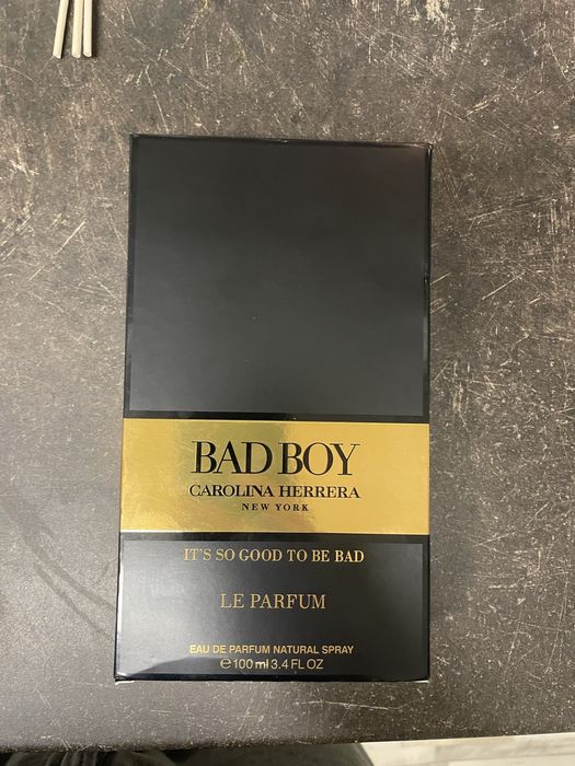 Parfum Carolina Herrera BAD BOY 100ml