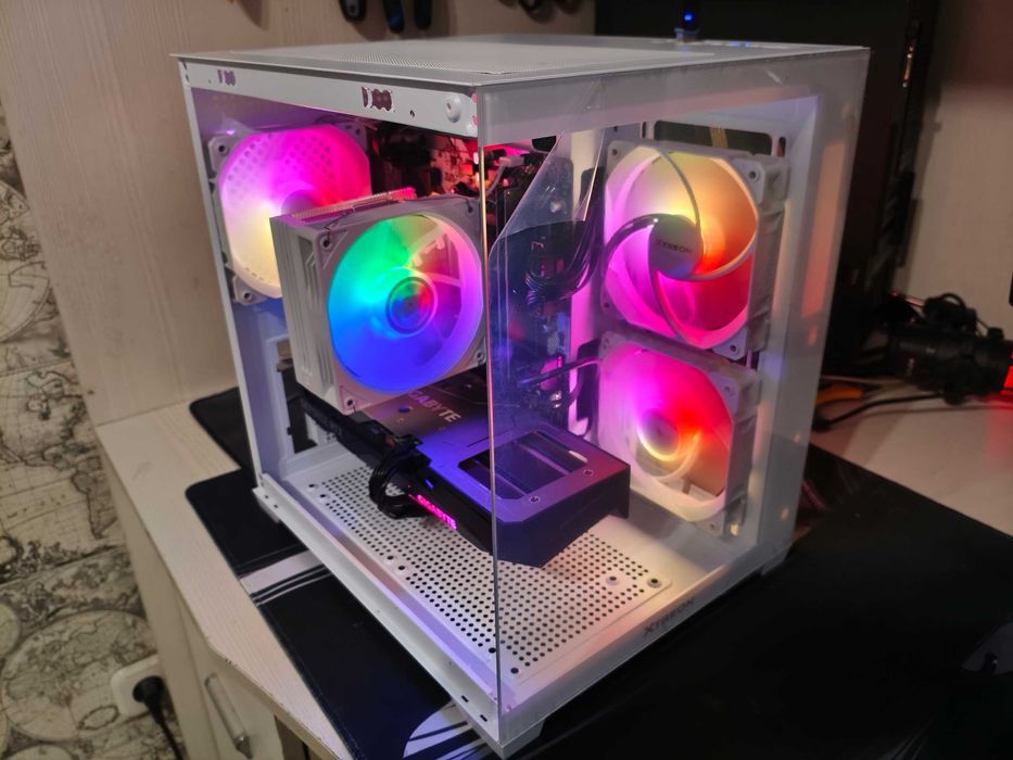 Игровой | R5-5600x | RTX 3060