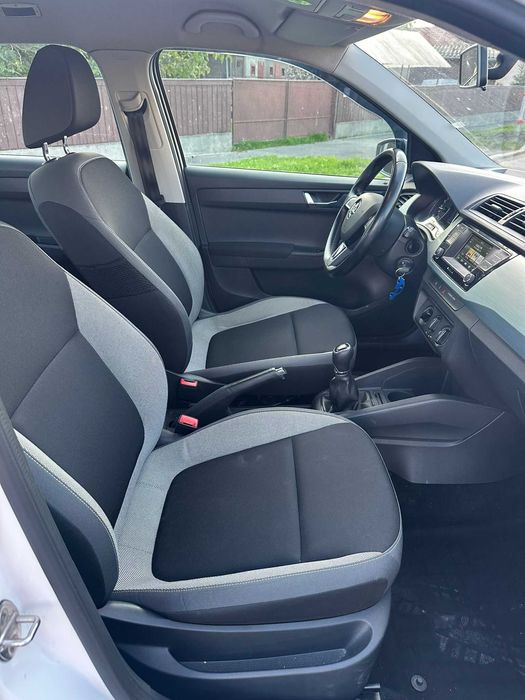 Vand Skoda Fabia 2015, Euro 6, 1.4 TDI