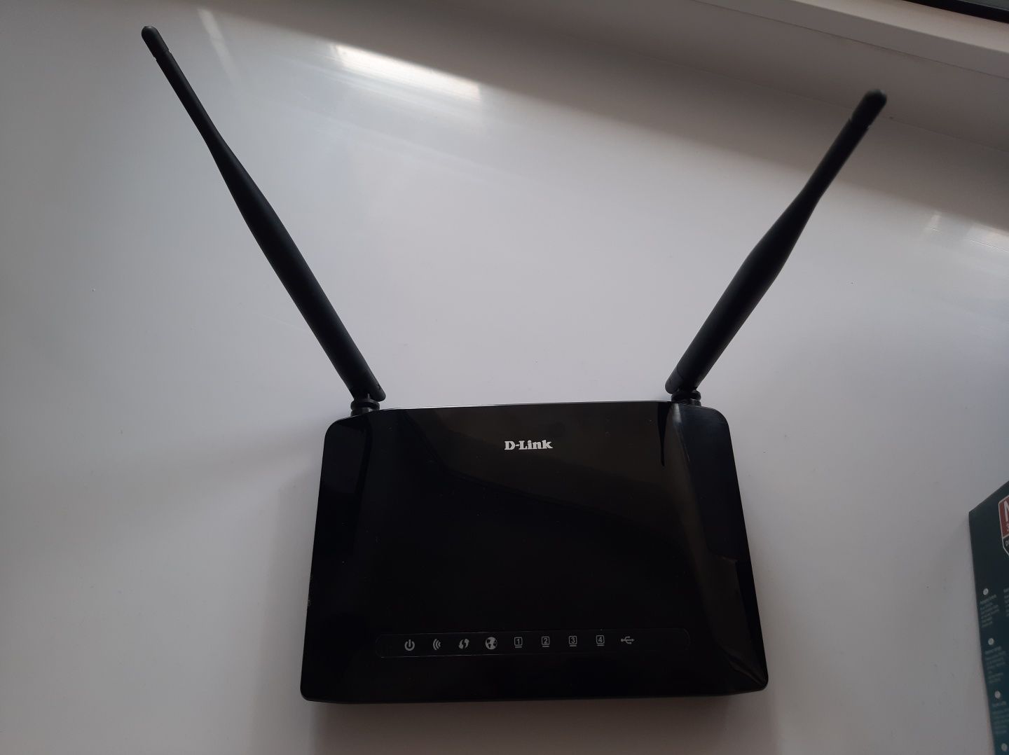 Роутор Wi-Fi D-Link 620s