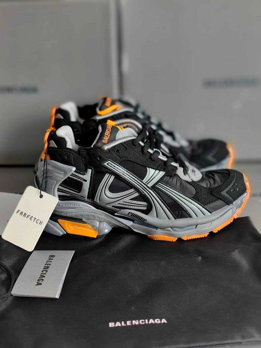 Обувки Balenciaga RUNNER track кецове сникърси маратонки