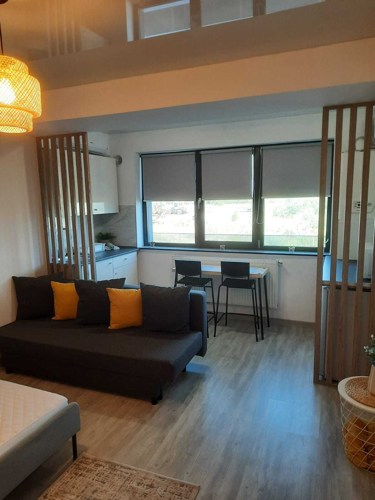 Inchiriez Studio / Garsoniera in Mamaia Nord/Navodari, Complet Utilata