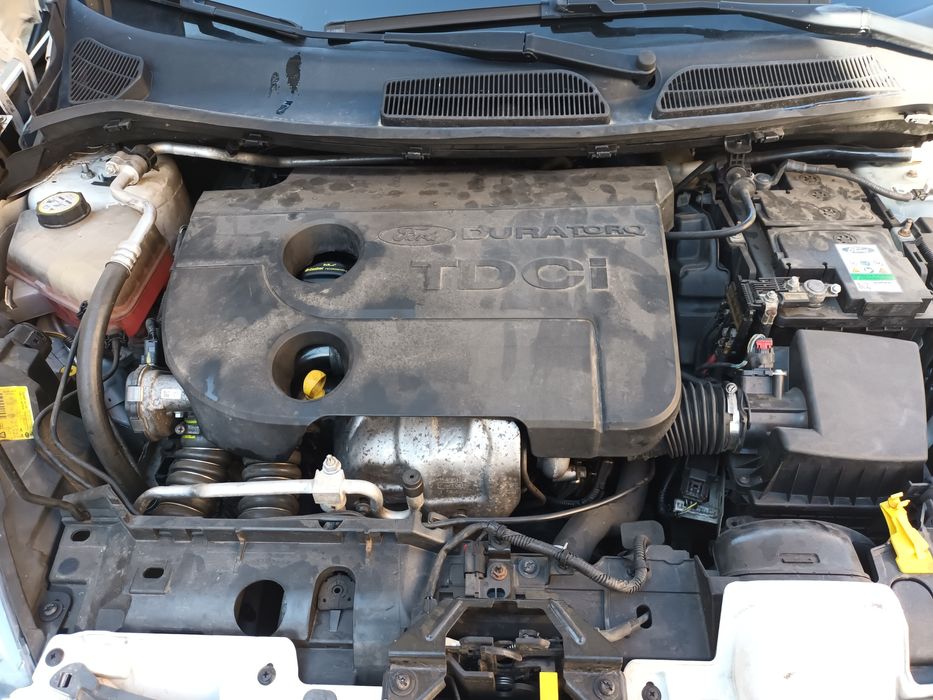 Ford fiesta 2010