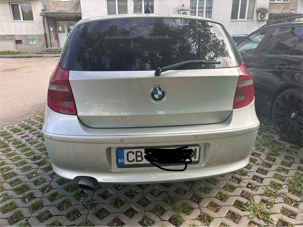 Bmw 120D,177 кс