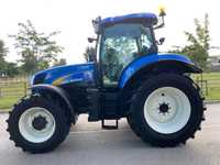 Traktor New Holland T6070 gadavou aksiya 8%