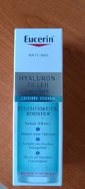 Eucerin Hyaluron-Filler Ултралек хидратиращ гел-бустер за лице 30 мл