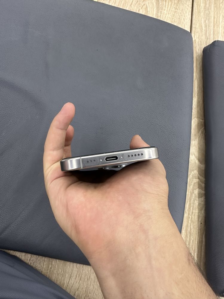 Iphone 16 pro 256 gb