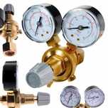 Regulator reductor presiune CO2 Argon 2 manometre (KD1824)