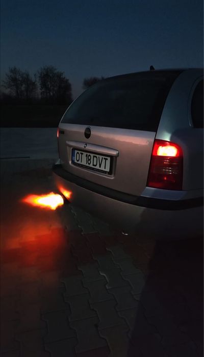 Vand octavia 1.8 turbo schimb doar cu a4b6 1.8t