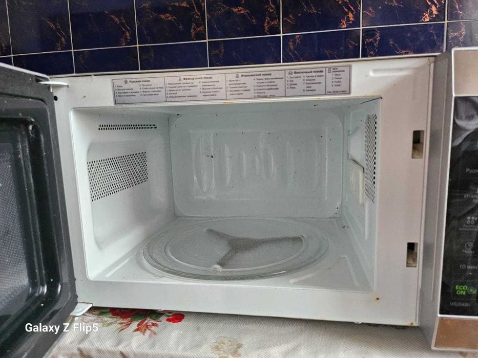 Микроволновка LG недорого