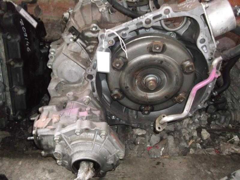 Вариатор CVT на Toyota Estima III, RAV 4 (06- ) 2AZ, 3ZR, 2WD, 4WD