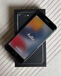 iPhone 7 Plus, Jet Black, 128GB