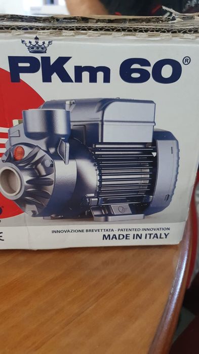 Pompă Pedrollo PKm 60