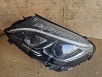 Far ILS stanga, pt Mercedes C-Class W205, complet cu module! Original!