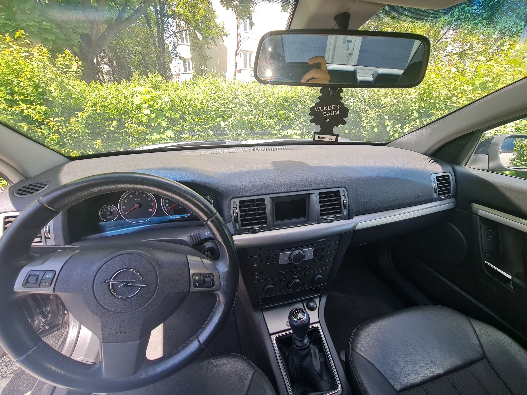 Opel Vectra C 1.8 benzina an 2008