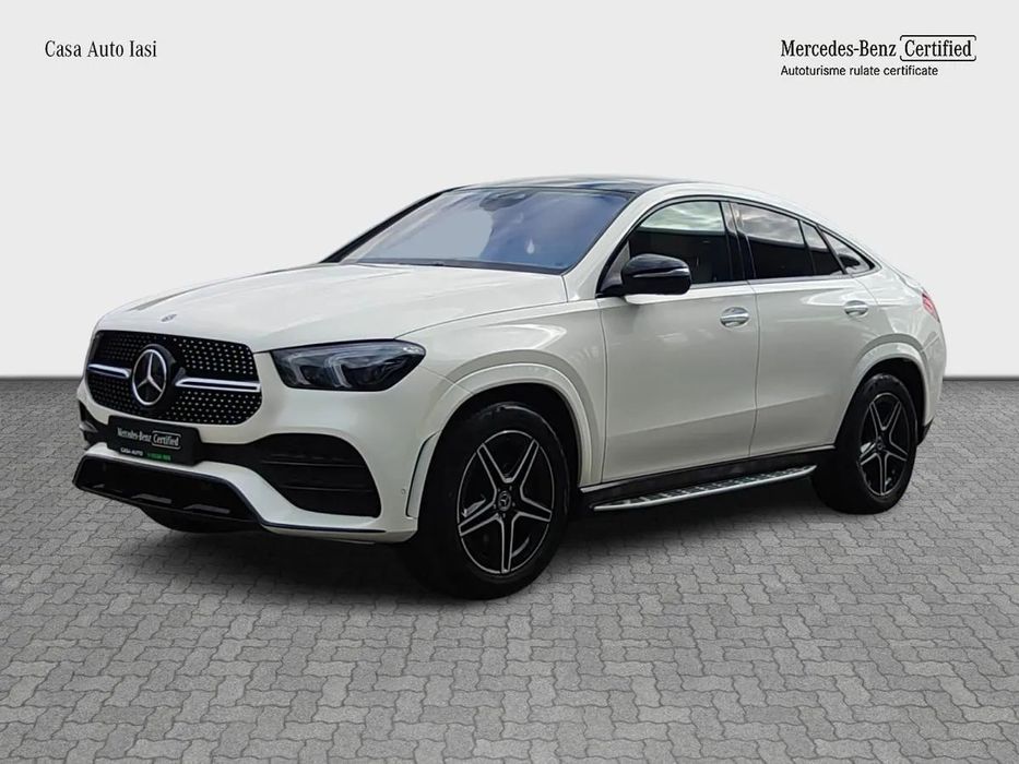 Mercedes-Benz GLE Primul Proprietar /Stare foarte Buna