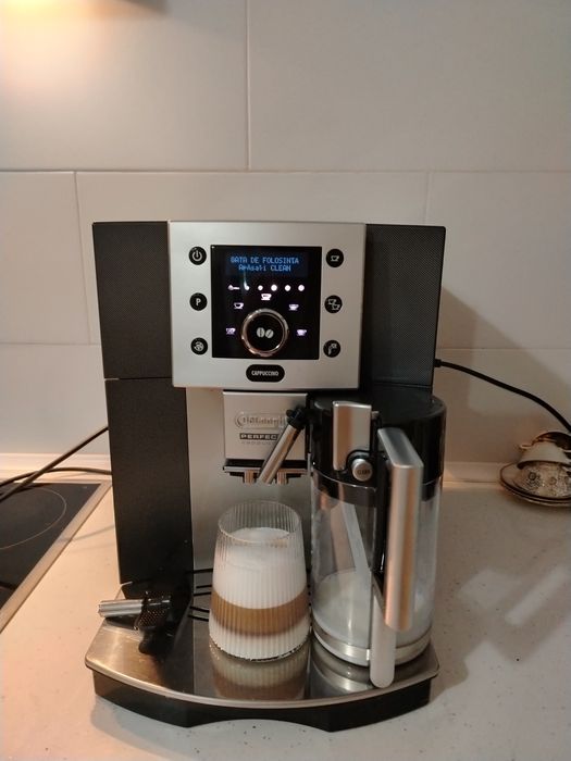 Espressor delonghi perfecta