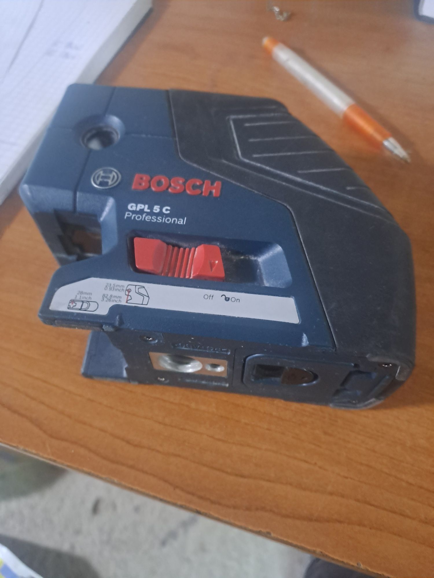 Laser Bosch GPL 5 C Professional