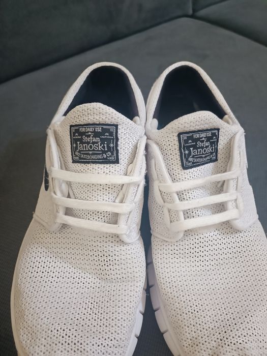 Оригинални маратонки Nike  N43-27.5см