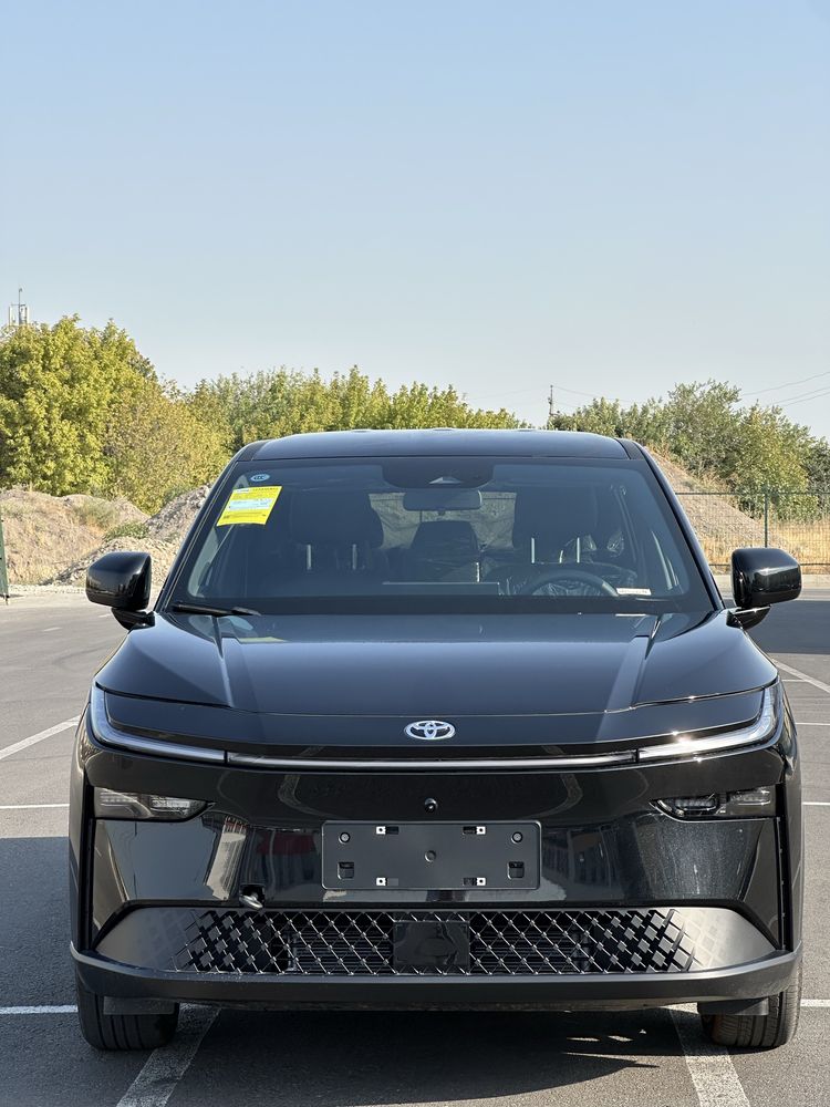 Toyota bz3x pro