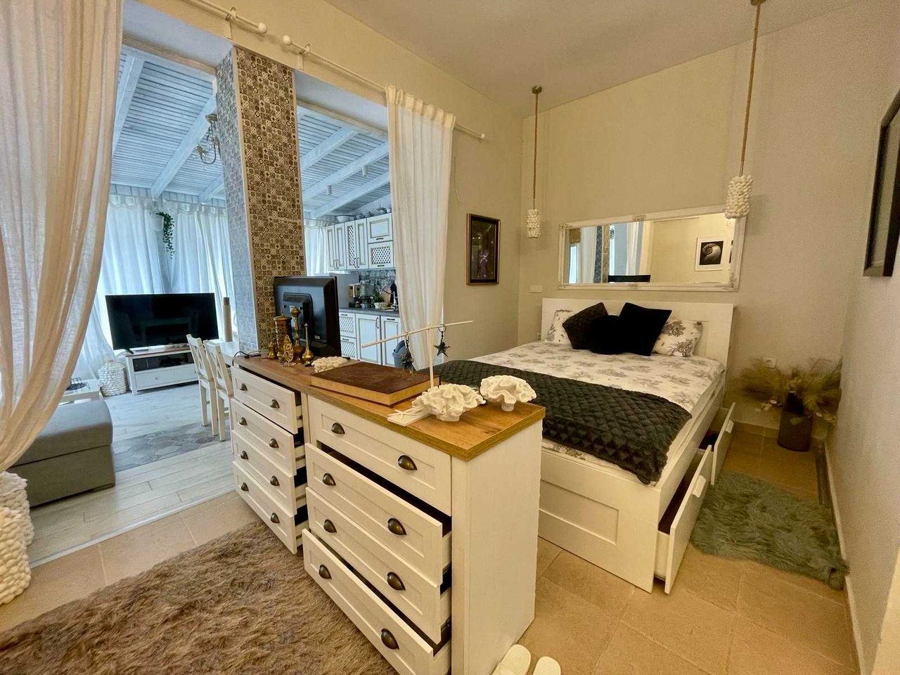 Продава се Четиристаен апартамент в к.к. Слънчев бряг - 154 кв.м за 877 €/кв.м - Снимка #7