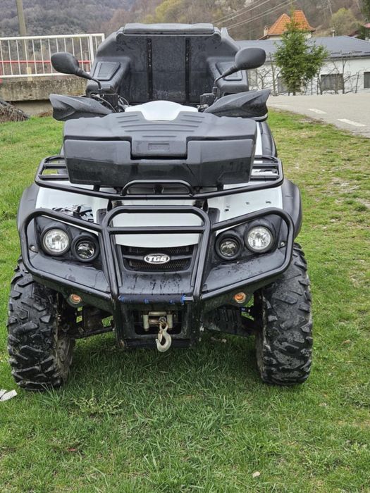 Atv TGB 550 Recent Imatriculat