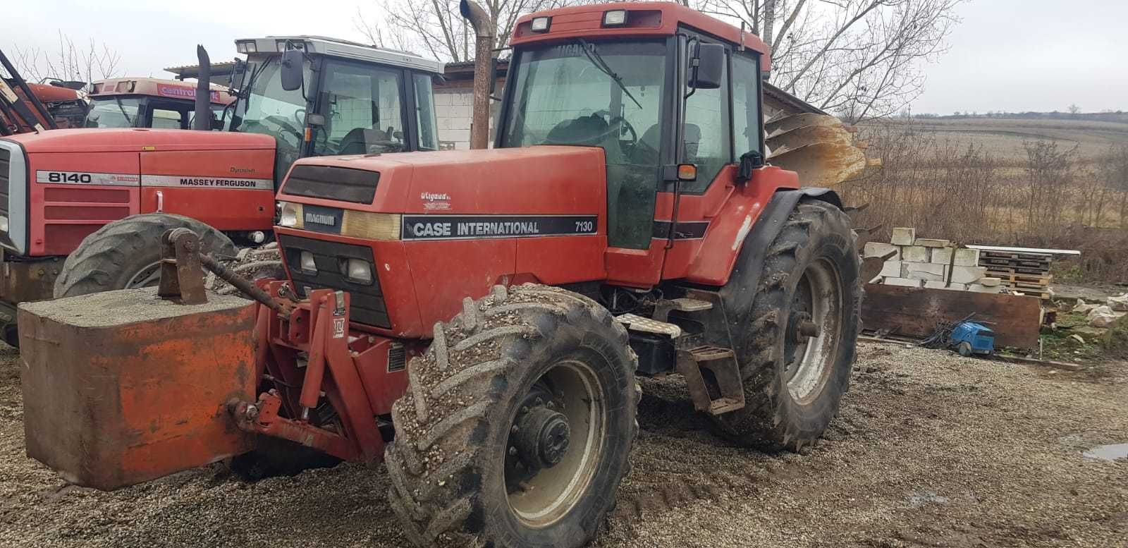 Tractor de vanzare