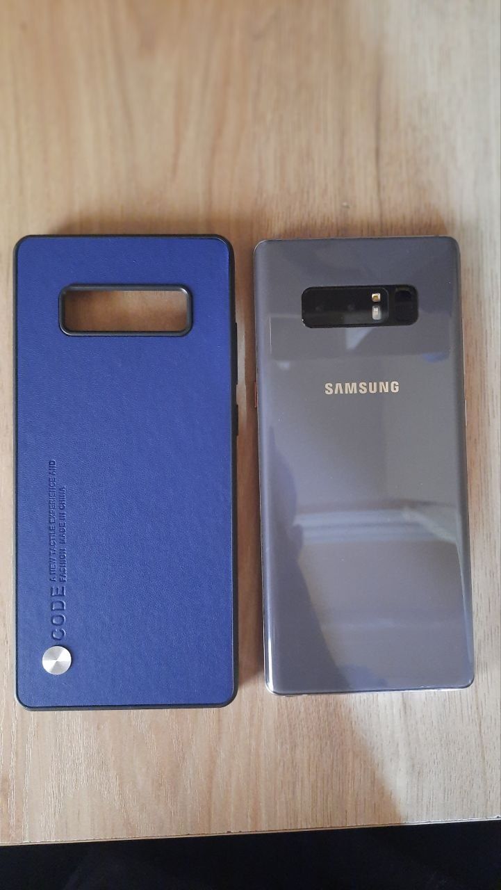 Samsung Galaxy Note 8