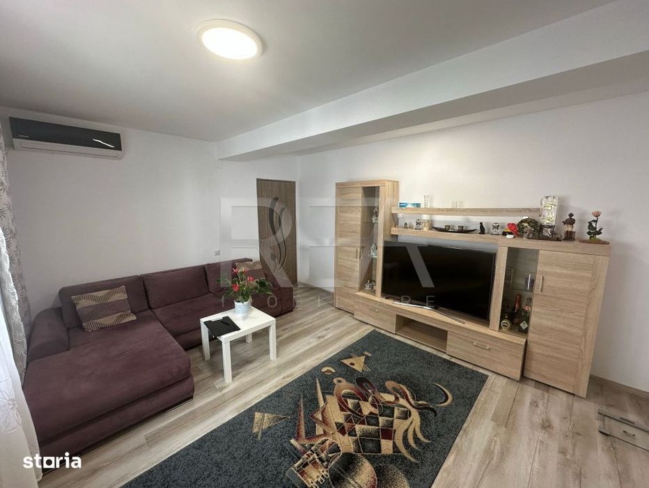 Apartament 3 Camere, Etaj 1, Bloc 2017, Zona Brancoveanu-Aurel Persu