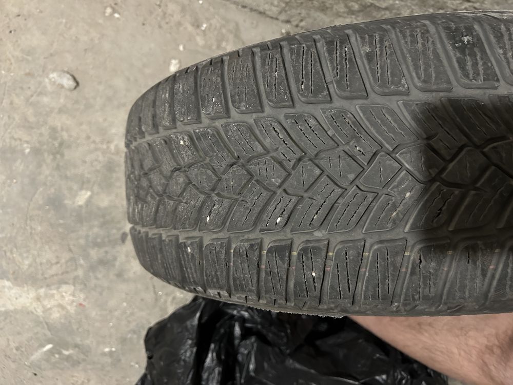 Зимни гуми Fulda 205/55/r16