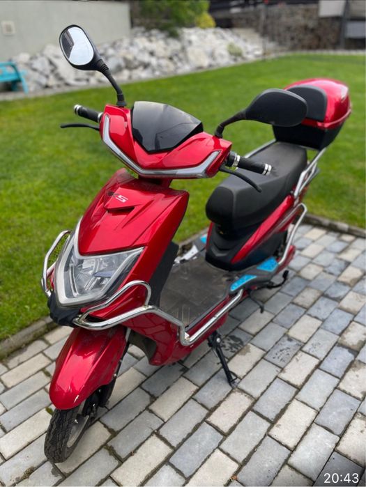 Scuter electric RK S 2024